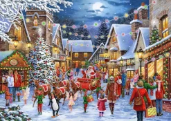 House of Puzzles - Christmas Parade (Collectors Edition No 17) - 500 Piece