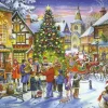 House of Puzzles - Christmas Shopping (Ray Cresswell) (Christmas Collectors Edition No 6) - 500piece