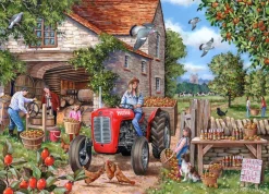 House of Puzzles - Cider & Rosie (Keith Stapleton) - 500 XL Piece