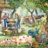 House of Puzzles - Cider Makers (Ray Cresswell) - 1000 Piece