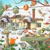 House of Puzzles - Cold Buffet (Tracy Hall) - 500 XL Piece