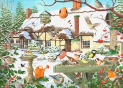 House of Puzzles - Cold Buffet (Tracy Hall) - 500 XL Piece