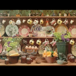 House of Puzzles - Country Kitchen - 1000 Piece