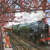House of Puzzles - Crossing the Forth (Keith Stapleton) - 500 XL Piece
