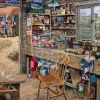 House of Puzzles - Dads Shed (Michael Herring) - 1000piece
