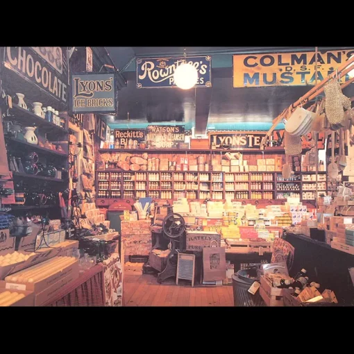 House of Puzzles - Down Memory Lane - 1000 Piece