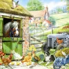House of Puzzles - Down on the Farm (Ray Cresswell) - 250piece