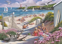 House of Puzzles - Driftwood Bay (Keith Stapleton) - 1000 Piece