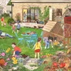 House of Puzzles - Egg Hunt (Tracy Hall) - 500 Piece