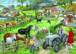 House of Puzzles - Eggs For Sale (Ray Cresswell) - 1000 Piece