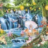 House of Puzzles - Faerie Lights (Keith Stapleton) - 500 XL Piece