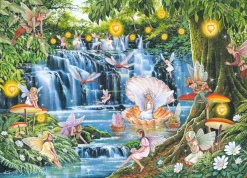 House of Puzzles - Faerie Lights (Keith Stapleton) - 500 XL Piece