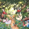 House of Puzzles - Faerie Dell (Keith Stapleton) - 500 XL Piece
