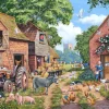 House of Puzzles - Farm Focus (Keith Stapleton) - Find The Difference No 24 - 1000 Piece