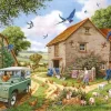 House of Puzzles - Farmer`s Wife (Keith Stapleton) - 500 XL Piece