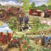 House of Puzzles - Farming Year (Keith Stapleton) - 1000 Piece