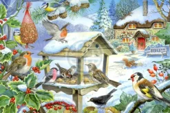 House of Puzzles - Feed the Birds (Ray Cresswell) - 250piece