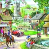 House of Puzzles - Feeding the Ducks (Ray Cresswell) - 1000piece