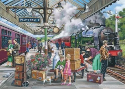 House of Puzzles - Find the Differences No 16 - Ready to Roll (Keith Stapleton) - 1000 Piece
