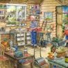 House of Puzzles - Fred`s Shed (Find The Differences No 14) - 1000 Piece (Ray Cresswell)