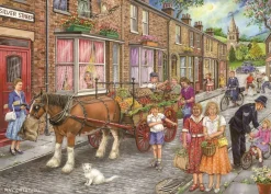 House of Puzzles - Fruit & Veg Man (Ray Cresswell) - 1000 Piece
