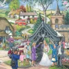 House of Puzzles - FTD4 - Wedding Day (Ray Cresswell) (Find the Differences) - 1000 Piece