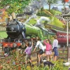 House of Puzzles - Full Steam Ahead (Robert Barry) - 1000 piece