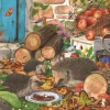 House of Puzzles - Garden Helpers (Tracy Hall) - 1000 Piece
