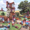 House of Puzzles - Gnome & Away (Keith Stapleton) - 500 XL Piece