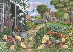 House of Puzzles - Going Cheep (Keith Stapleton) - 250 XL Piece