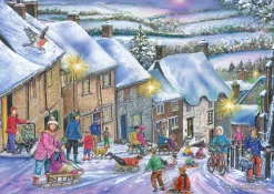 House of Puzzles - Going on Gold (Ray Cresswell) 1000 Piece