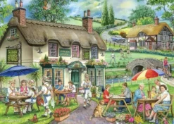 House of Puzzles - Green Man (Ray Cresswell) - 500 XL Piece