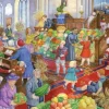 House of Puzzles - Harvest Festival (Linda Birkinshaw) - 500 Piece