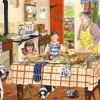 House of Puzzles - Homemade Scones (Tracy Hall) - 1000 Piece