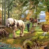 House of Puzzles - Horse Power (Czes Pachela) - 500 Piece