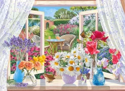 House of Puzzles - IC7 - Summer Breeze (Keith Stapleton) - 250 XL Piece