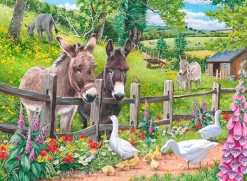 House of Puzzles - Jack & Jenny (Keith Stapleton) - 250 XL Piece