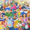House of Puzzles - Jumble Sale (Linda Birkinshaw) - 500 XL Piece