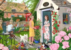 House of Puzzles - Just To Say (Tracy Hall) - 500 XL Piece