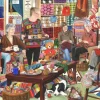 House of Puzzles - Knit and Natter (Tracy Hall) - 1000 Piece