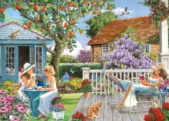 House of Puzzles - Ladies of Leisure (Colin Westingdale) - 250 XL Piece