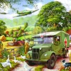 House of Puzzles - Land Girls (Keith Stapleton) - 1000piece