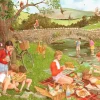 House of Puzzles - Lashings of Lemonade (Tracy Hall) - 500 XL Piece