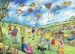 House of Puzzles - Let`s Go Fly a Kite (Ray Cresswell) - 250 XL Piece