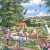 House of Puzzles - Llama Mamas (Keith Stapleton) - 1000 Piece