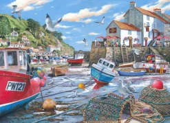 House of Puzzles - Low Tide (Keith Stapleton) - 1000 Piece