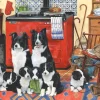 House of Puzzles - Meet the Family (Tracy Hall) - 1000 Piece
