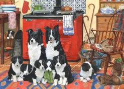 House of Puzzles - Meet the Family (Tracy Hall) - 1000 Piece