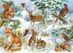 House of Puzzles - Midwinter (Ray Cresswell) - 250piece