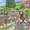 House of Puzzles - Mindy, Muffin & Mo - 500 XL Piece